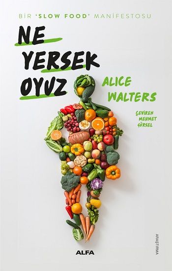 Ne Yersek Oyuz - Alfa Yayınları Kitap