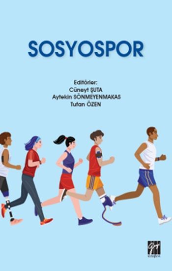 Sosyospor - Gazi Kitabevi Kitap