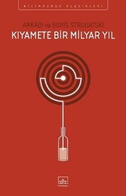 Kıyamete Bir Milyar Yıl - İthaki Yayınları Kitap