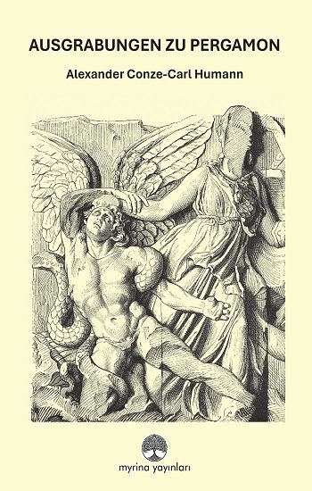 Ausgrabungen Zu Pergamon - Myrina Yayınları Kitap