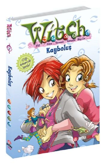Disney Witch Kayboluş - Beta Byou Kitap