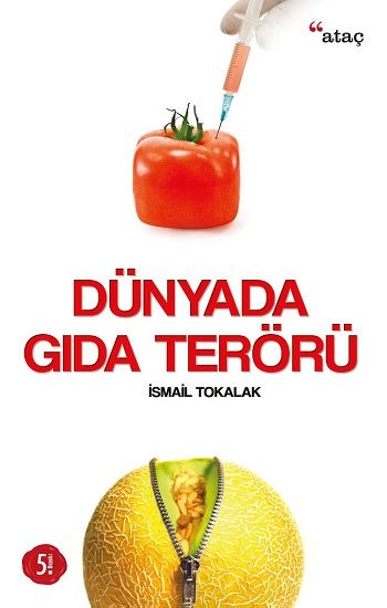 Dünyada Gıda Terörü - Ataç Yayınları Kitap
