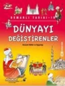 Dünyayı Değiştirenler - Metin Özdamarlar, Bilmece - Bulmaca Türkçe kitap kapağı