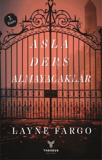 Asla Ders Almayacaklar - Theseus Yayınevi Kitap
