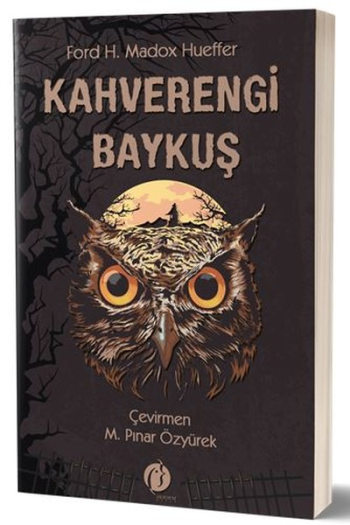 Kahverengi Baykuş - Herdem Kitap Kitap