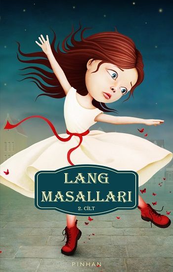 Lang Masalları Cilt:2 (Ciltli) - Pinhan Yayıncılık Kitap