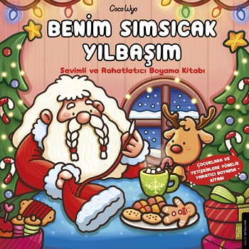 Benim Sımsıcak Yılbaşım - Destek Yayınları Kitap