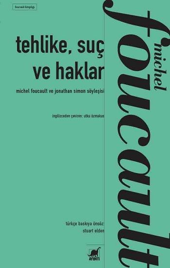 Tehlike, Suç ve Haklar - Ayrıntı Yayınları Kitap