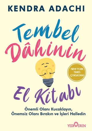 Tembel Dahinin El Kitabı - Yediveren Yayınları Kitap