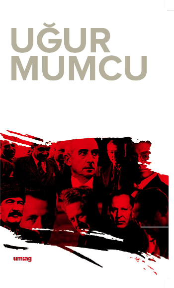40'ların Cadı Kazanı - Um:ag Yayınevi Kitap