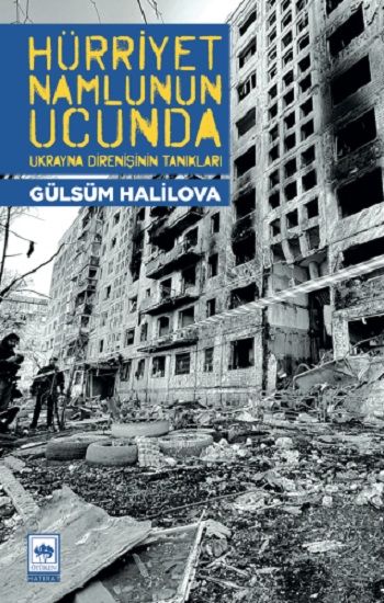 Hürriyet Namlunun Ucunda - Ötüken Neşriyat Kitap