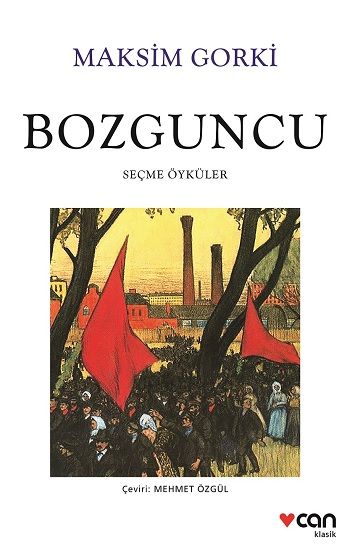 Bozguncu - Can Yayınları Kitap