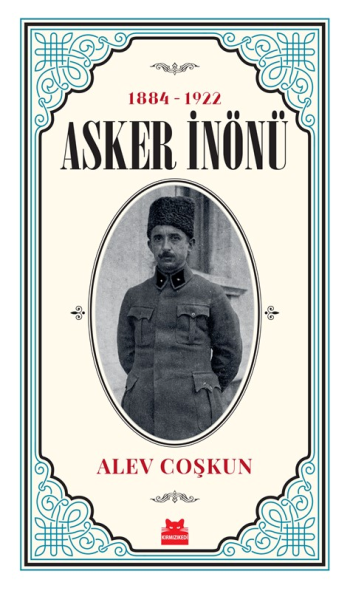 Asker İnönü - Kırmızı Kedi Yayınevi Kitap