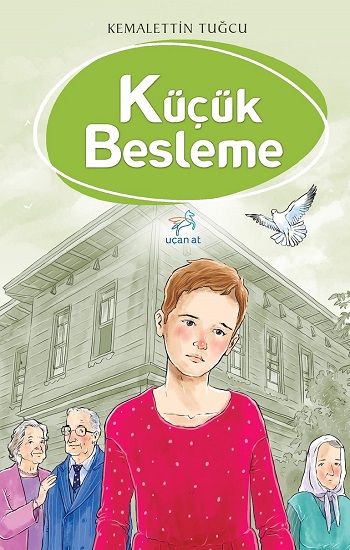 Küçük Besleme - Uçan At Kitap
