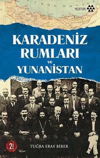 Karadeniz Rumları ve Yunanistan - Yeditepe Yayınevi Kitap
