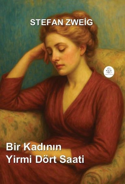 Bir Kadının Yirmi Dört Saati - Orphelya Yayınları Kitap