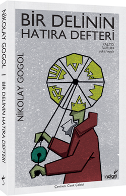 Bir Delinin Hatıra Defteri - İndigo Kitap Kitap