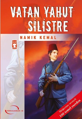 Vatan Yahut Silistre - Genç Timaş Kitap