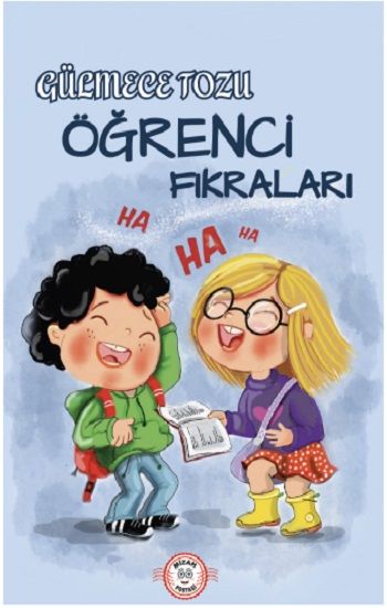 Gülmece Tozu - Öğrenci Fıkraları - Mizah Postası Yayınları Kitap