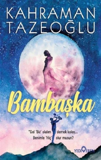 Bambaşka - Yediveren Yayınları Kitap