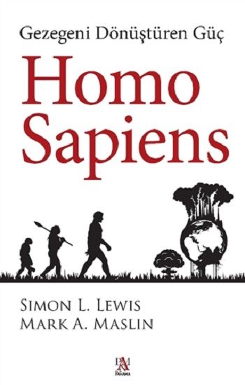 Homo Sapiens: Gezegeni Dönüştüren Güç - Panama Yayıncılık Kitap