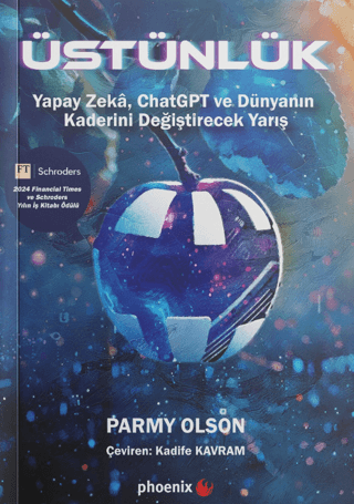Üstünlük - Phoenix Yayınevi Kitap