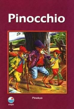 Pinocchio Level D Cdli - Engin Yayınevi Kitap