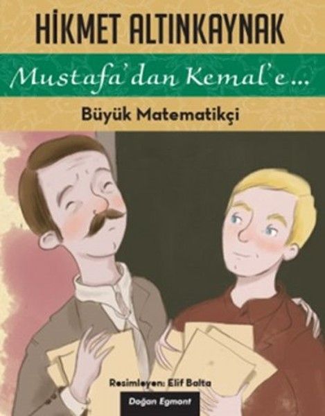 Büyük Matematikçi - Doğan Egmont Yayıncılık Kitap