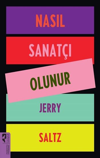 Nasıl Sanatçı Olunur - Hayalperest Yayınları Kitap