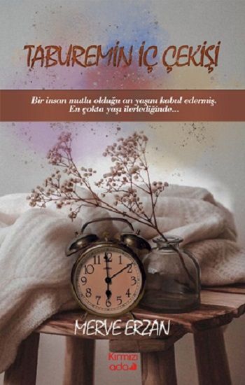 Taburemin İç Çekişi - Kırmızı Ada Yayınları Kitap