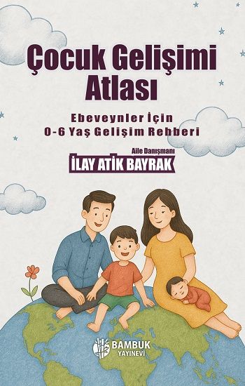 Çocuk Gelişimi Atlası - Bambuk Yayınevi Kitap