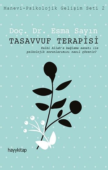 Tasavvuf Terapisi - Hayykitap Kitap