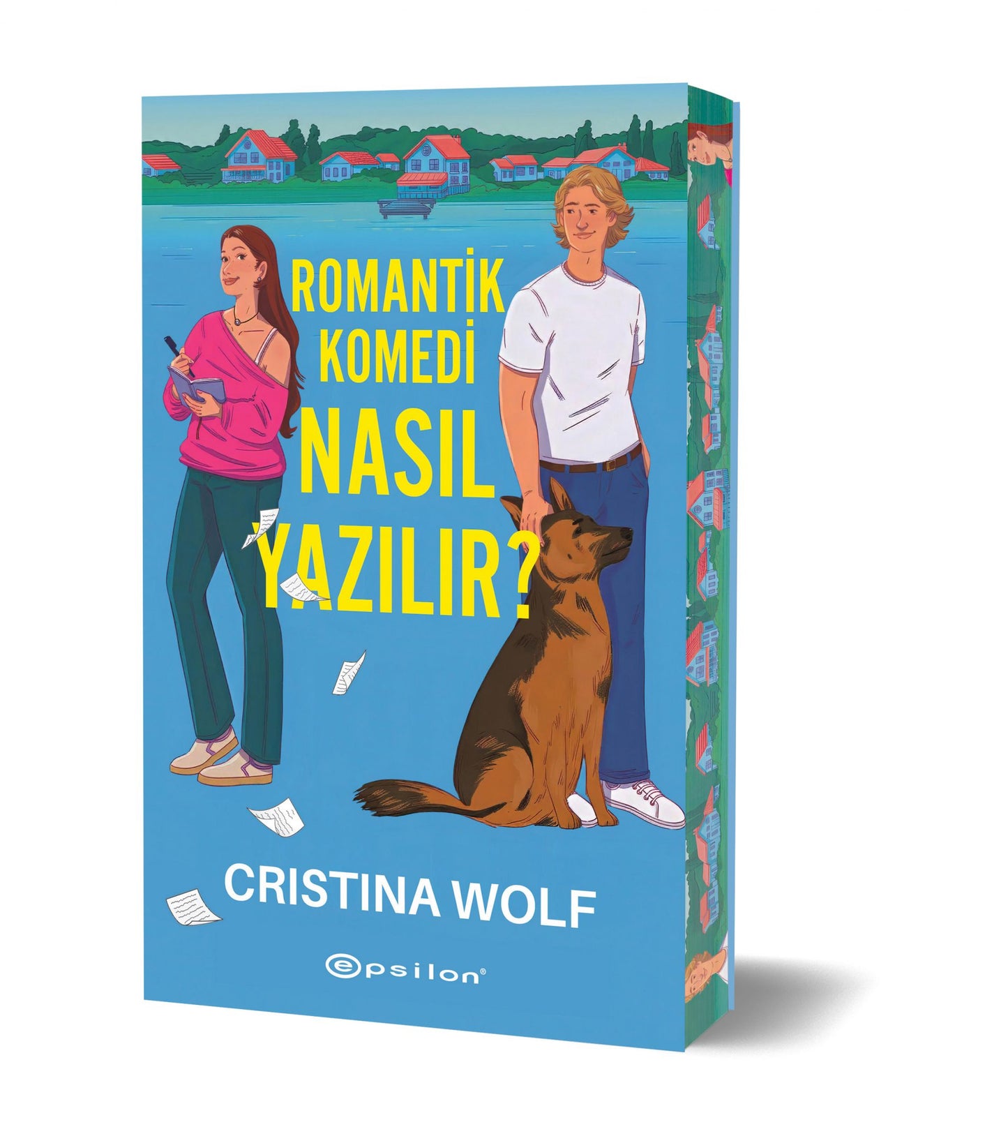Romantik Komedi Nasıl Yazılır? - Epsilon Yayınları Kitap