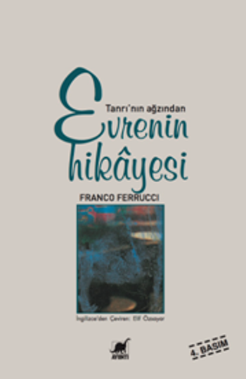 Tanrı’nın Ağzından Evrenin Hikayesi - Ayrıntı Yayınları Kitap