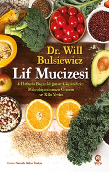 Lif Mucizesi - Nova Kitap Kitap