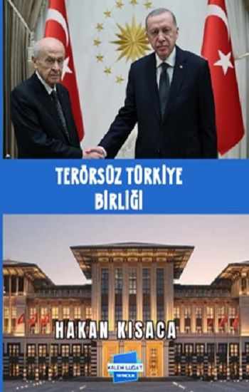 Terörsüz Türkiye Birliği - Kalem Lügat Yayıncılık Kitap