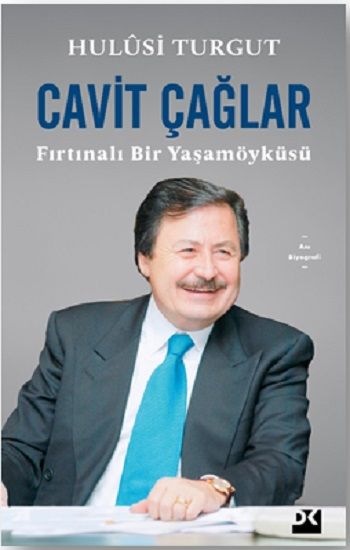 Cavit Çağlar Fırtınalı Bir Yaşamöyküsü - Doğan Kitap Kitap