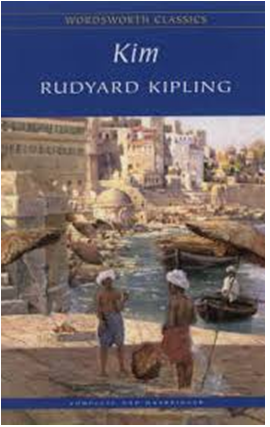 Kim - Wordsworth Classics Kitap
