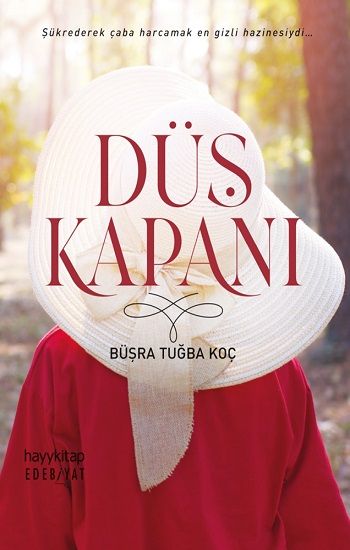 Düş Kapanı - Hayykitap Kitap