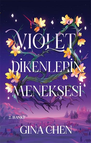 Violet Dikenlerin Menekşesi (Ciltli) - Artemis Yayınları Kitap