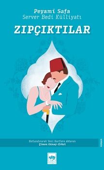 Zıpçıktılar - Ötüken Neşriyat Kitap