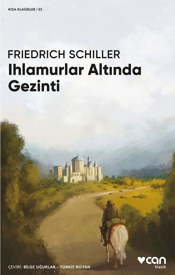 Ihlamurlar Altında Gezinti - Can Yayınları Kitap