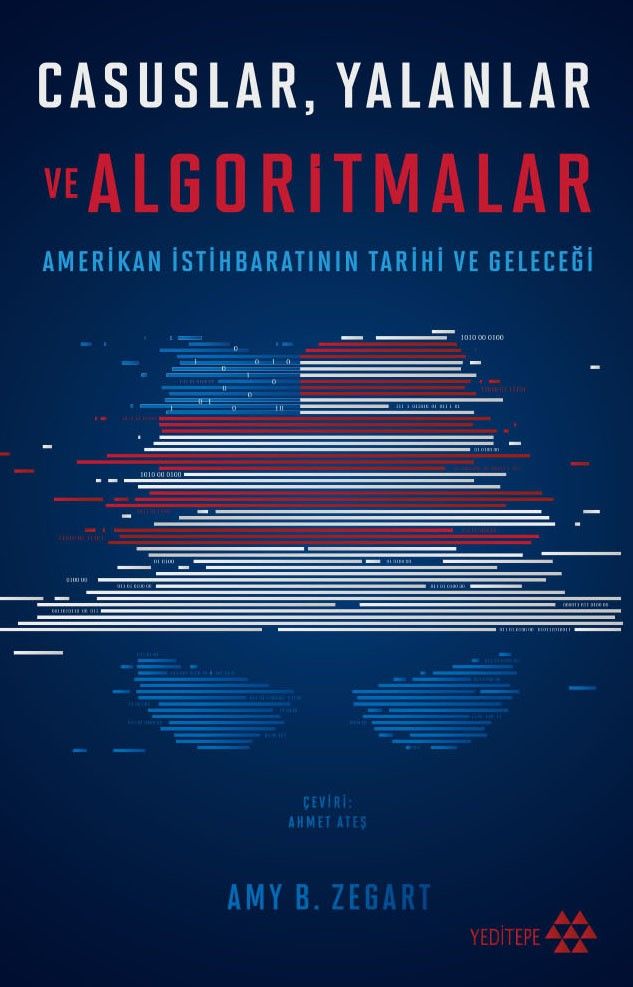 Casuslar Yalanlar ve Algoritmalar - Yeditepe Yayınevi Kitap