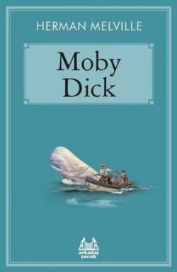 Moby Dick - Arkadaş Yayınları Kitap