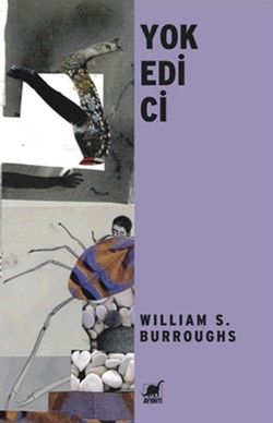 Yok Edici - Ayrıntı Yayınları Kitap