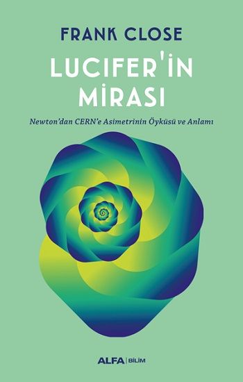 Lucifer’in Mirası - Alfa Yayınları Kitap