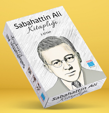 Sabahattin Ali Kitaplığı (3 Kitap Set) - Evrensel İletişim Yayınları Kitap
