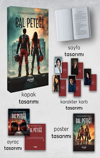 Bal Peteği - Ulysses Yayınları Kitap