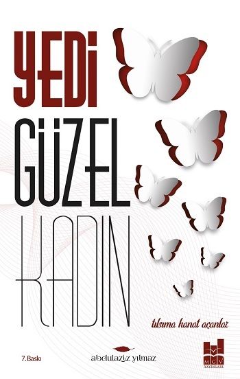 Yedi Güzel Kadın - Mgv Yayınları Kitap