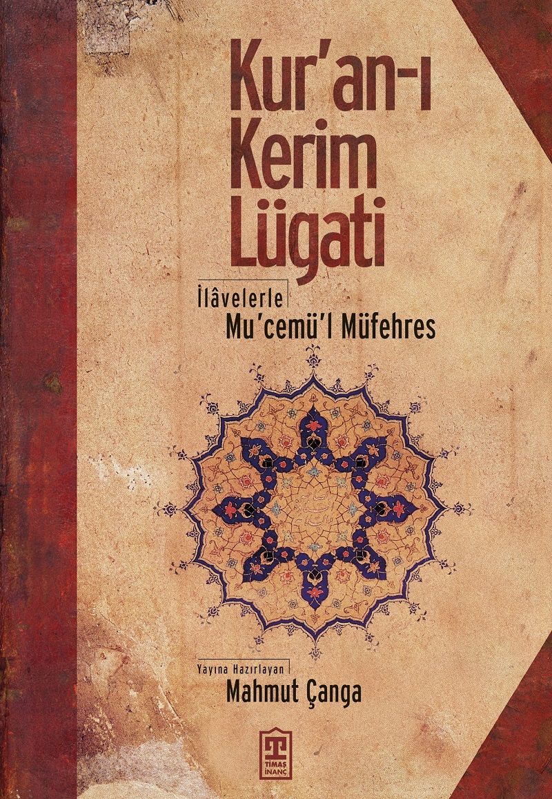 Kur'an-ı Kerim Lügati - Timaş Yayınları Kitap